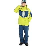 ＮＮＯＵＭ（ノアム） スキーウェア メンズ 上下セット 動きやすい サイズ調節可能 軽量 防寒 おしゃれ ストレッチ 選べるカラバリ