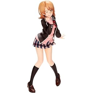 やはり俺の青春ラブコメはまちがっている。完 一色いろは 1/8スケール PVC製 塗装済み完成品フィギュア