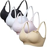 BAOMOSI BRA レディース US サイズ: XL カラー: ブラック