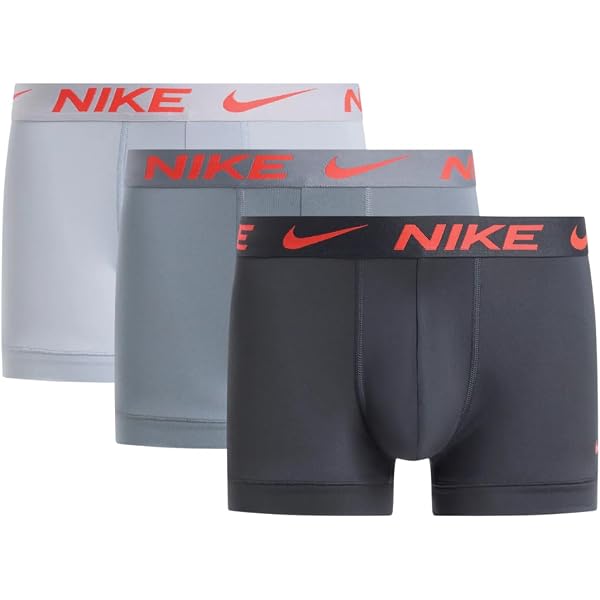 Amazon.co.jp: Nike ボーイズ ドライフィット ボクサーブリーフ 3枚