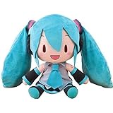 初音ミクシリーズ MEJ ふわふわぬいぐるみ