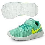 ナイキ(NIKE) ベビー タンジュン TDV（ハイパーターク/ボルト/クリアジェイド/ホワイト） 818386-300 300 13.0cm