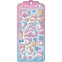 Amazon | クラックス 平成メモリー ドロップジェリーシール フワフワら