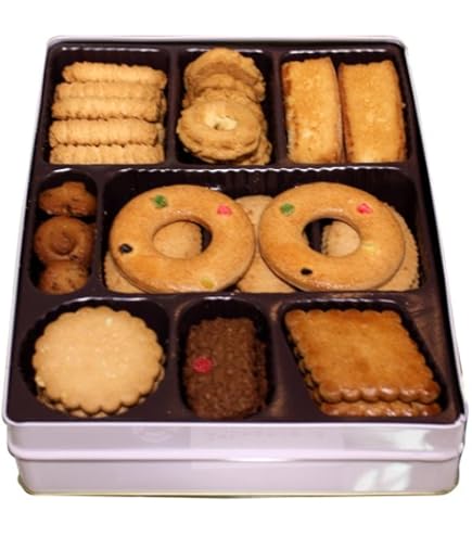 Amazon | 村上開新堂 クッキー 1号缶 東京村上開新堂 東京 村上 開新堂