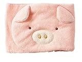 EASY & SMILE ( イージー アンド スマイル )【 ほっこり 動物 子供 用 腹巻き 】 オープン式 着脱 おむつ替え 楽ちん 新生児 から 長く 使える 寝冷え 対策 オールシーズン お