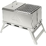 テンマクデザイン 天幕燗銅壺 （tent-Mark DESIGNS) 炭 ステンレス鋼