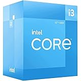 Intel Core i3 (12th Gen) i3-12100 Quad-core (4 Core) 3.30 GHz Processor - Retail Pack