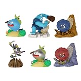 ドラゴンクエスト 立体モンスター図鑑フィギュア ~スライム登場編! ~ BOX商品 1BOX=6個入り 全6種