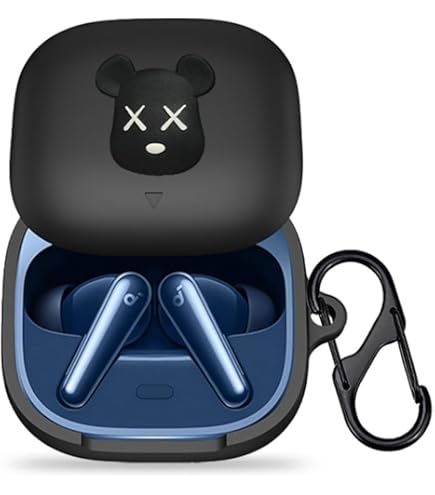 Amazon | For Anker Soundcore Liberty5/Liberty4/Liberty 4proケース