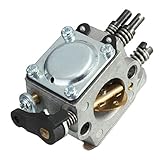 amzmonnsuta ガーデニング機械チェーンソーキャブレター炭水化物の交換 ハスクバーナ5155用