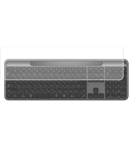 Amazon.co.jp: ロジクール Bluetooth ソーラー ワイヤレスキーボード