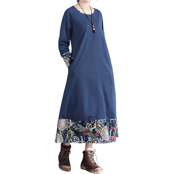 Amazon.co.jp: [リーフラワー] リゾートワンピース マキシ 夏