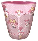 ティーズ メラミンカップ トド松・マイメロディ OR-5580378TM