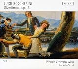 Divertimenti Op.16 Vol.1