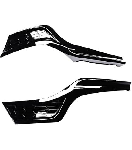 ホンダ シビック リアバンパー コーナー リアディフューザー (艶あり黒) Amazon | CARIG ホンダ シビック リアバンパー コーナー リア
