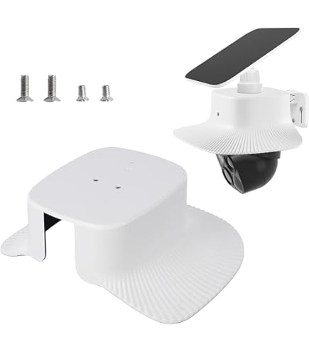 Amazon | TVETE for eufy s340 カバー レインカバー 雨よけ