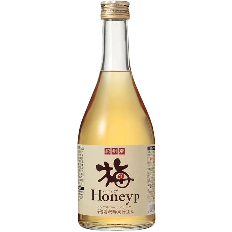 Amazon.co.jp: カルディ 梅エードベース 500ml×1本 シロップ 5倍濃縮