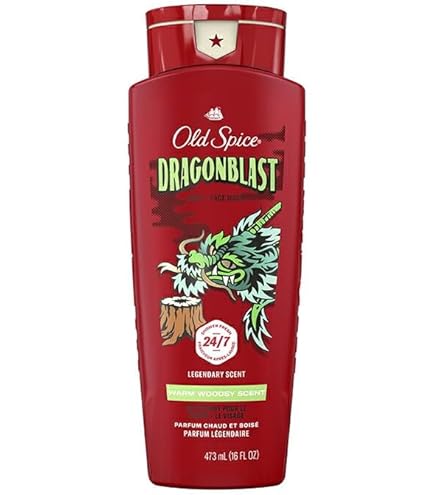 Amazon | オールドスパイス ボディウォッシュ ナイトパンサー 473ml x