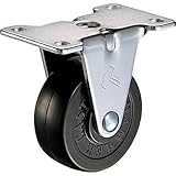 ハンマー　Ｅ型　固定　ゴム車６５ｍｍ