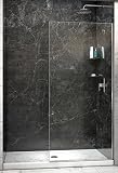 DreamLine shdr-3234721 – 01 Linea Framelessシャワードアwith Openエントリ設計 34" x 72" SHDR-3234721-01 1