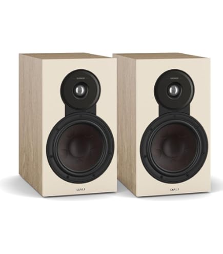 Amazon.co.jp: DALI ダリ SONIK1/NO ブックシェルフ・スピーカー 色