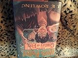 Harry Potter and the Goblet of Fire (First American Edition July 2000)