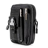Floveme Tactical Molleポーチウエストバッグパック