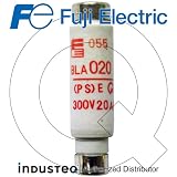 富士電機bla020 – 20 Amp。/ 600 Vヒューズ