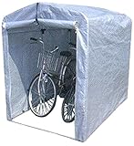 ALUMIS(アルミス) アルミフレームサイクルハウス ミドル 厚手シート 2.5S-SVU