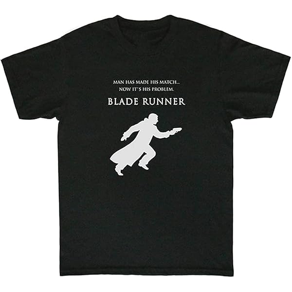 Amazon | [FLIEX] Blade Runner ブレードランナー Cyber punk