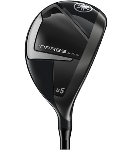 新品YAMAHA INPRES DRIVESTAR フェアウェイ5ウッド INPRES DRIVESTAR FW｜製品情報｜YamahaGolf ヤマハゴルフ