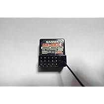SANWA 受信機  RX-493i  FH5 Sanwa MT-R FH5 Airtronics 4-Channel Transmitter Radio w- RX