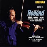 Plays Romantic Violin Concertos
