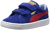 [プーマ] ベビーシューズ Suede Superman V Inf 357654 4リモージュ/ハイ リスク レッド 14.0(14cm)