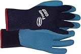 3 Pack Boss 8439L Frosty Grip Latex Dipped Gloves - Large by Boss Manufacturing [並行輸入品]