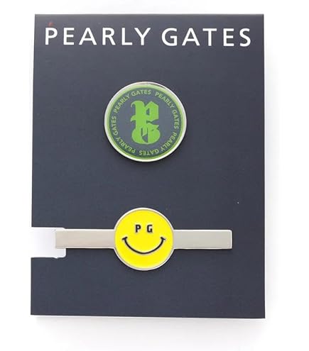 Amazon.co.jp: [パーリーゲイツ] マーカー (ホリデーNICO