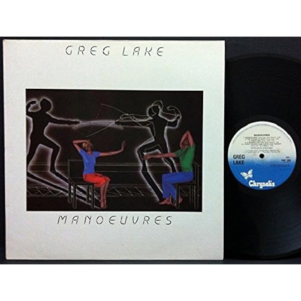 Amazon.co.jp: Greg Lake: ミュージック
