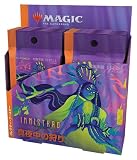 マジック:ザ・ギャザリング イニストラード:真夜中の狩りコレクター・ブースター 日本語版 MTG トレカ ウィザーズ・オブ・ザ・コースト C89541400
