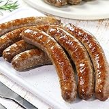 ミートガイ 生ビーフソーセージ 4本　Original Beef Sausage (4pc)