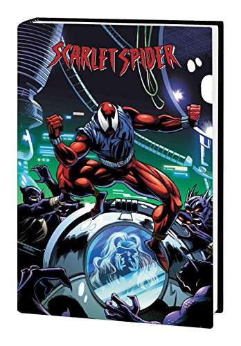 Spider-Man: Ben Reilly Omnibus Vol. 1の表紙