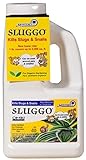 Monterey Sluggo Snail & Slug Control For Organic Gardening - 2.5 lb Shaker Jug LG6500 by Monterey [並