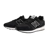 [ニューバランス] シューズ ML565 ワイズ:D ML565 メンズ レディース スニーカー 靴 NB 21FW (EB1 (BLACK), measurement_24_point_0_centimeters)
