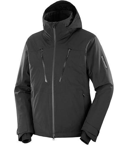 Amazon.co.jp: SALOMON〔サロモン スキーウェア ジャケット〕＜2022＞S