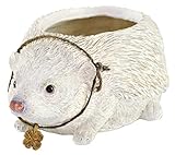 Kishima ヘッジホッグズファーム プランター(L)