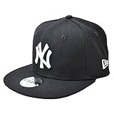 NEW ERA ニューエラ チャイルド Child 9FIFTY ニューヨーク・ヤンキース　ネイビー × スノーホワイト [11404484] キャップ 子供用 キッズ｜OneSizeFitsMost
