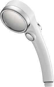 カクダイ 浄水ストップシャワー ピュアラ ホワイト 357-910-W