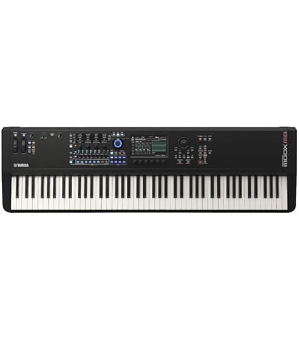 Amazon.co.jp: ヤマハ YAMAHA シンセサイザー MX88 : 楽器・音響機器