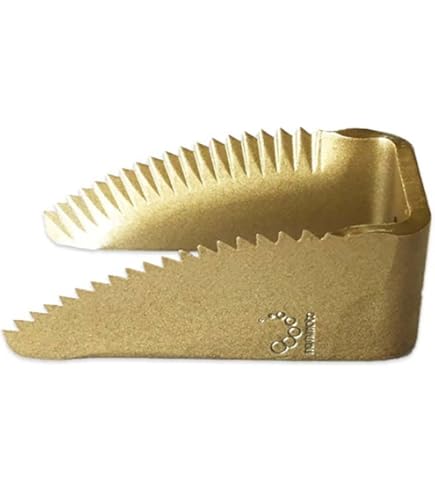 Amazon | クボタ コンバイン用 ワラ切刃 鋸目付 一つ穴 Kタイプ