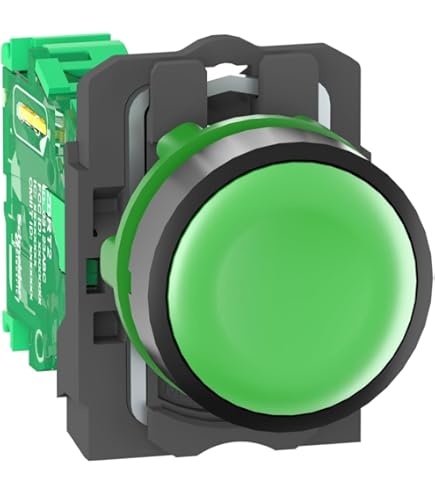 Amazon | シュナイダーエレクトリック 送信機(金属製押ボタン&10色の