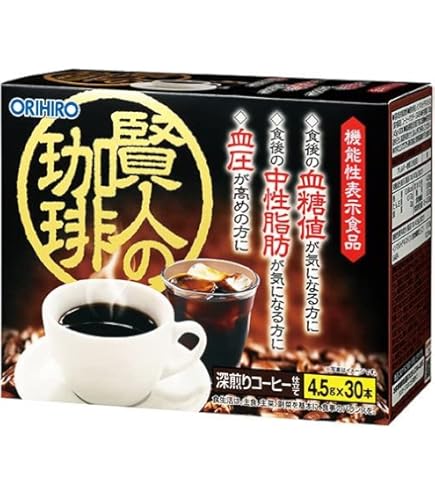 Amazon.co.jp: フィットライフコーヒー60包 : ドラッグストア